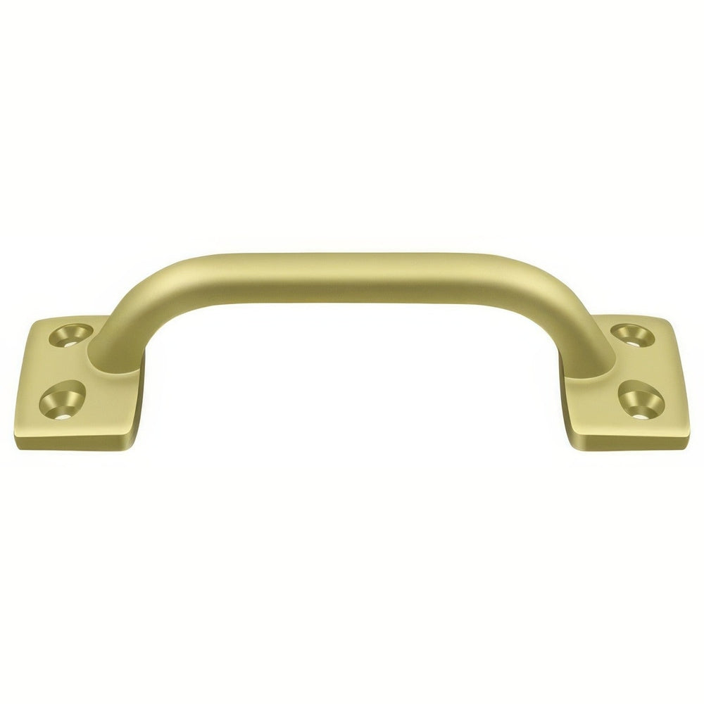 Deltana WP026U3 polished brass window lift