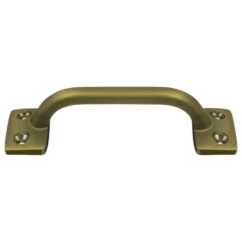 Deltana WP026U5 antique brass window lift