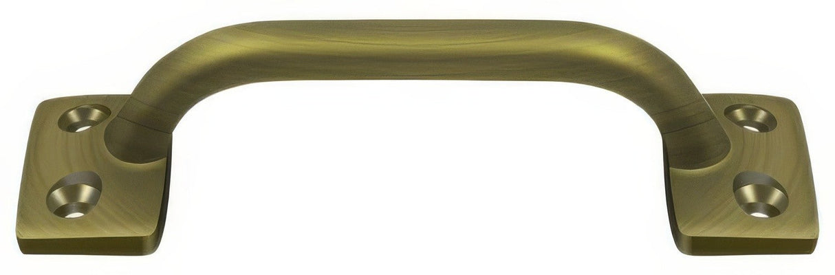 Deltana WP026U5 antique brass window lift