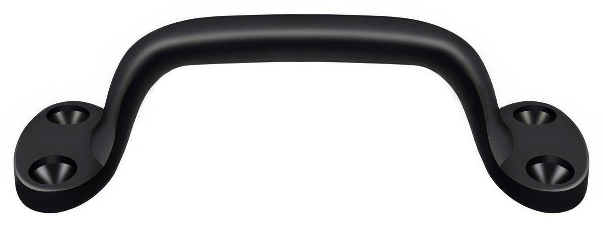 Deltana WP27U19 black cabinet pull