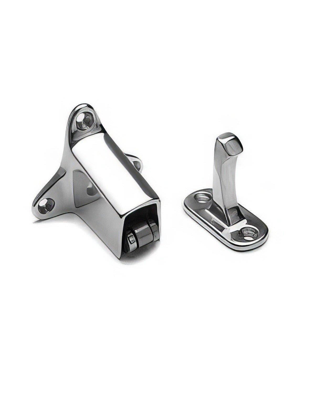 Ives WS4010B oil rubbed bronze wall door holder