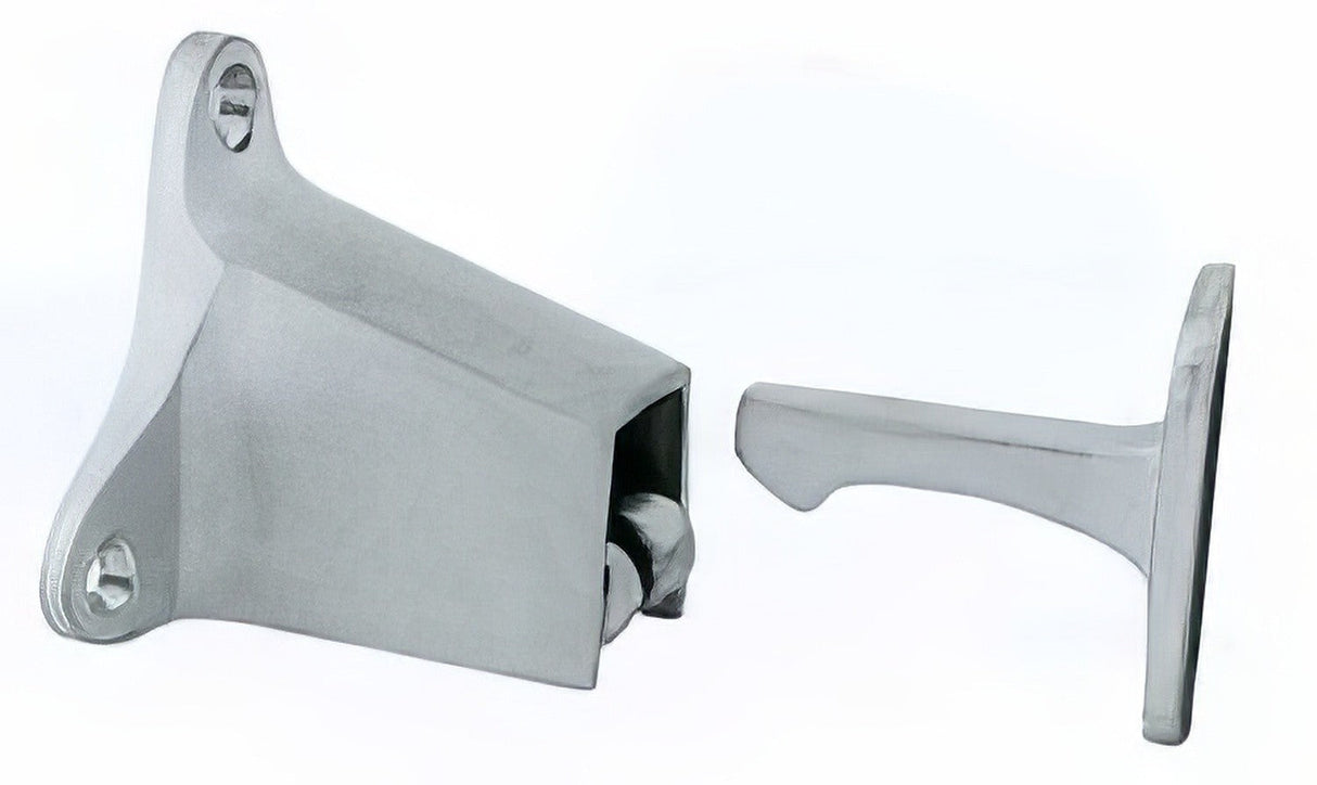 Ives WS4028 aluminum wall door holder