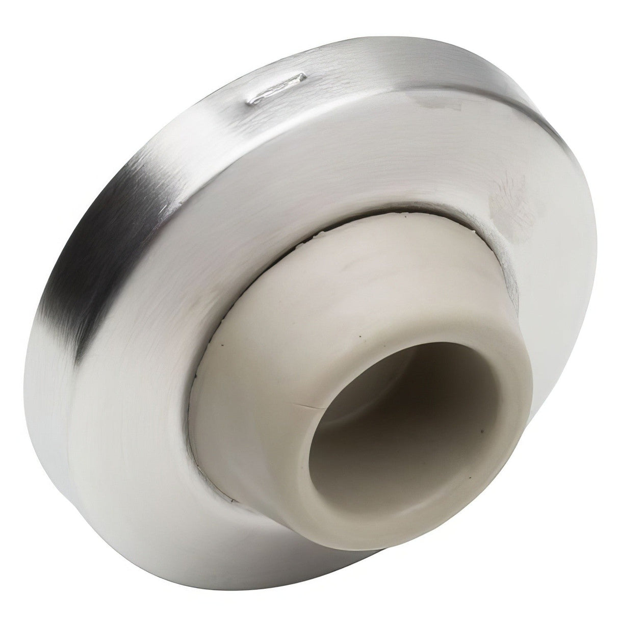 Ives WS406407CCV32D stainless steel wall door stop