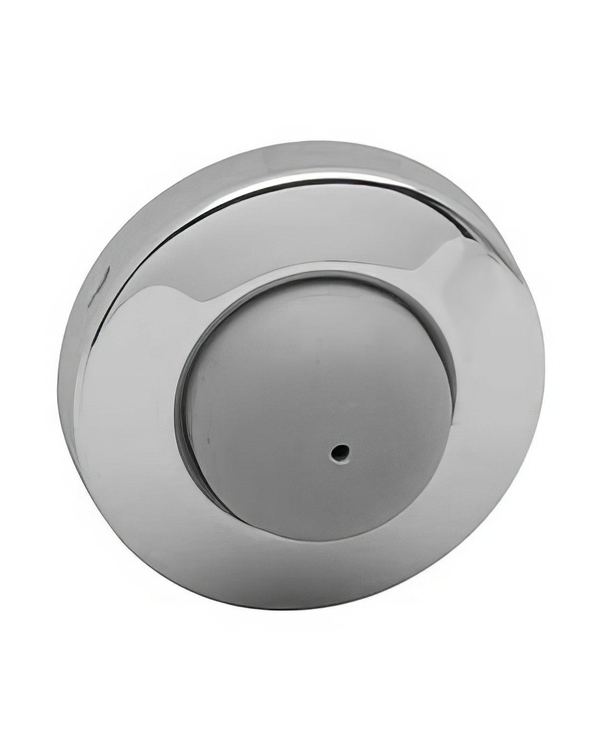 Ives WS406407CVX32D satin stainless steel wall bumper