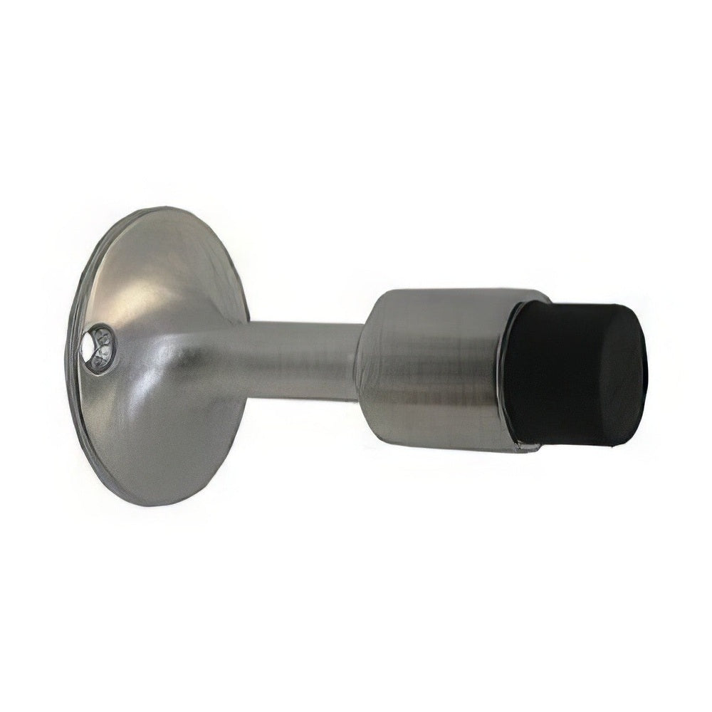 Ives WS44315 satin nickel wall door stop