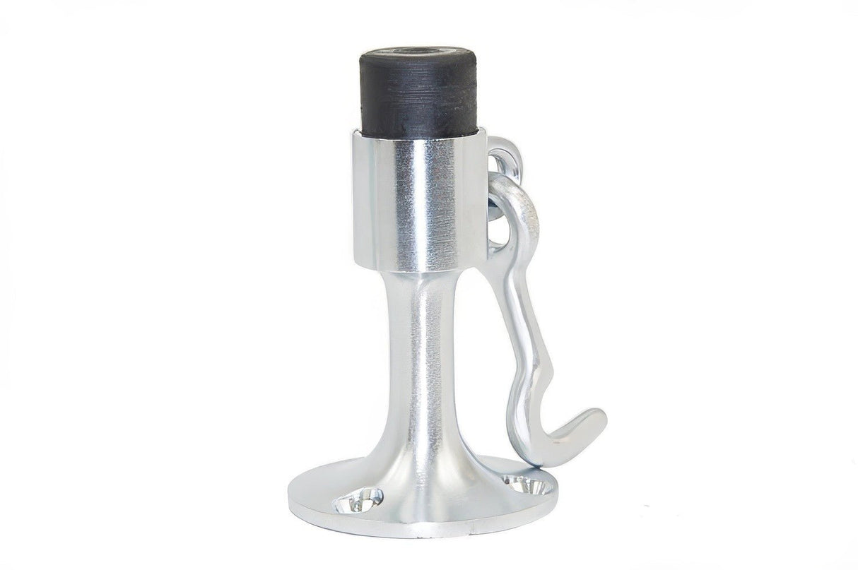 Ives WS44926D satin chrome wall door stop