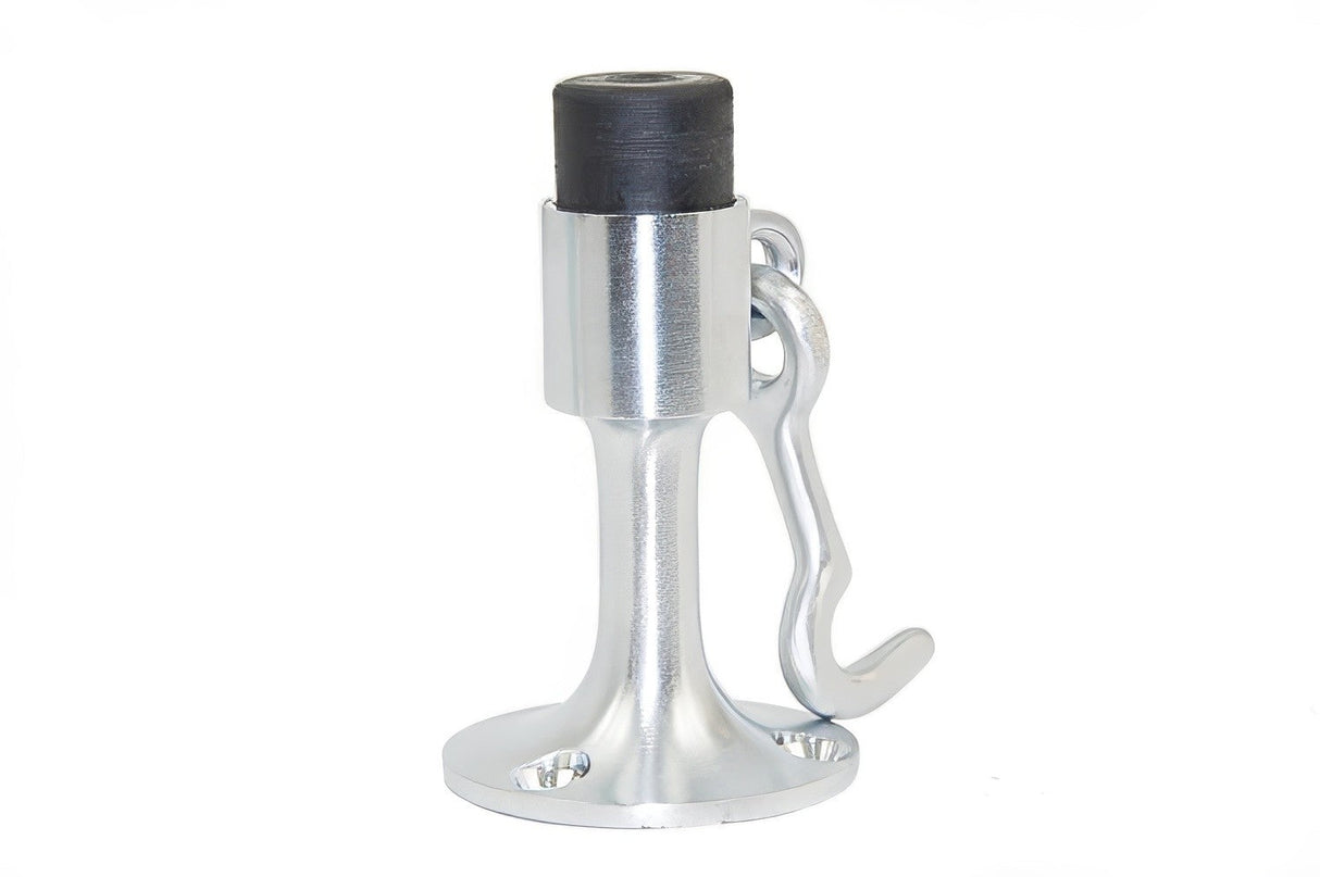 Ives WS44926D satin chrome wall door stop