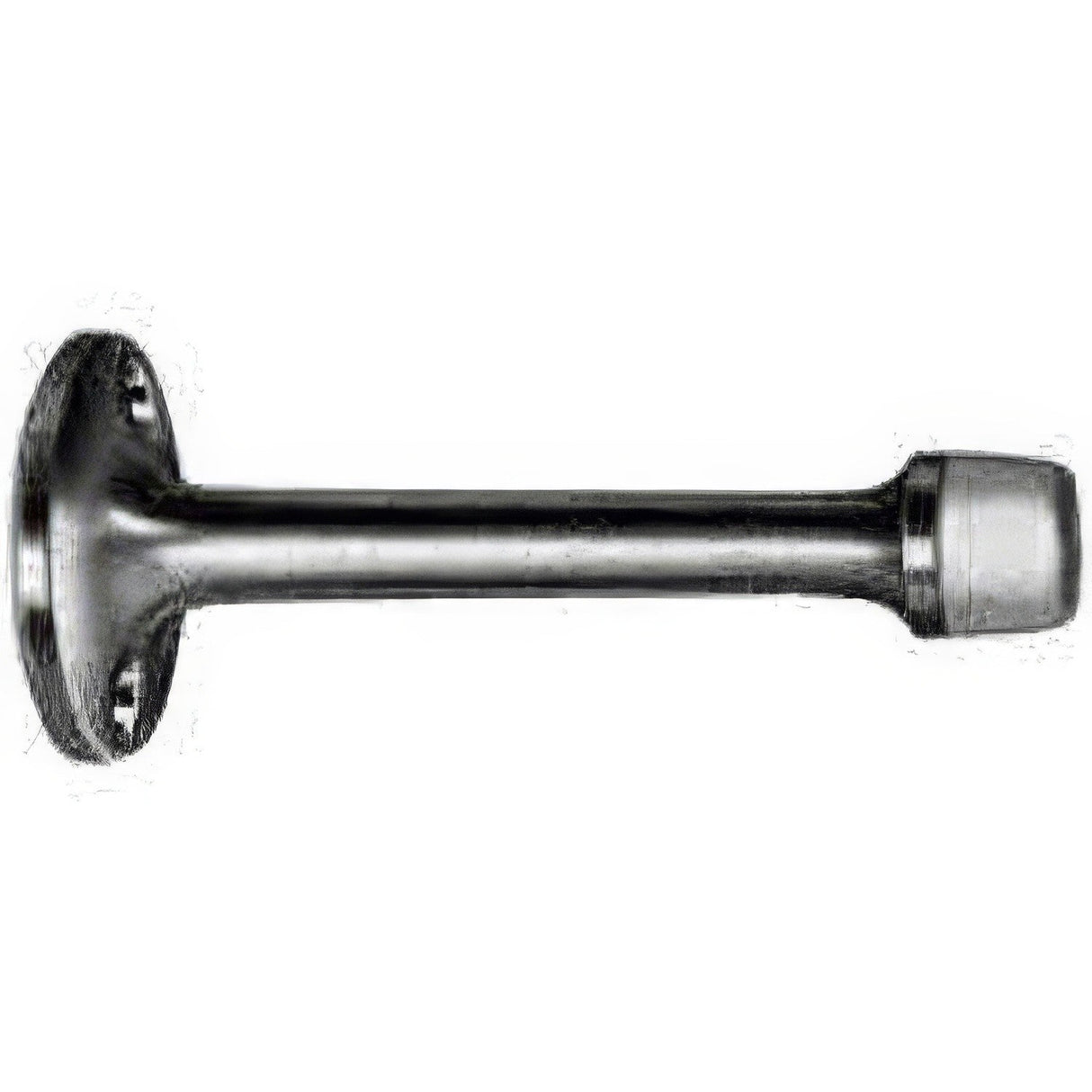 Ives WS6527 aluminum baseboard door stop