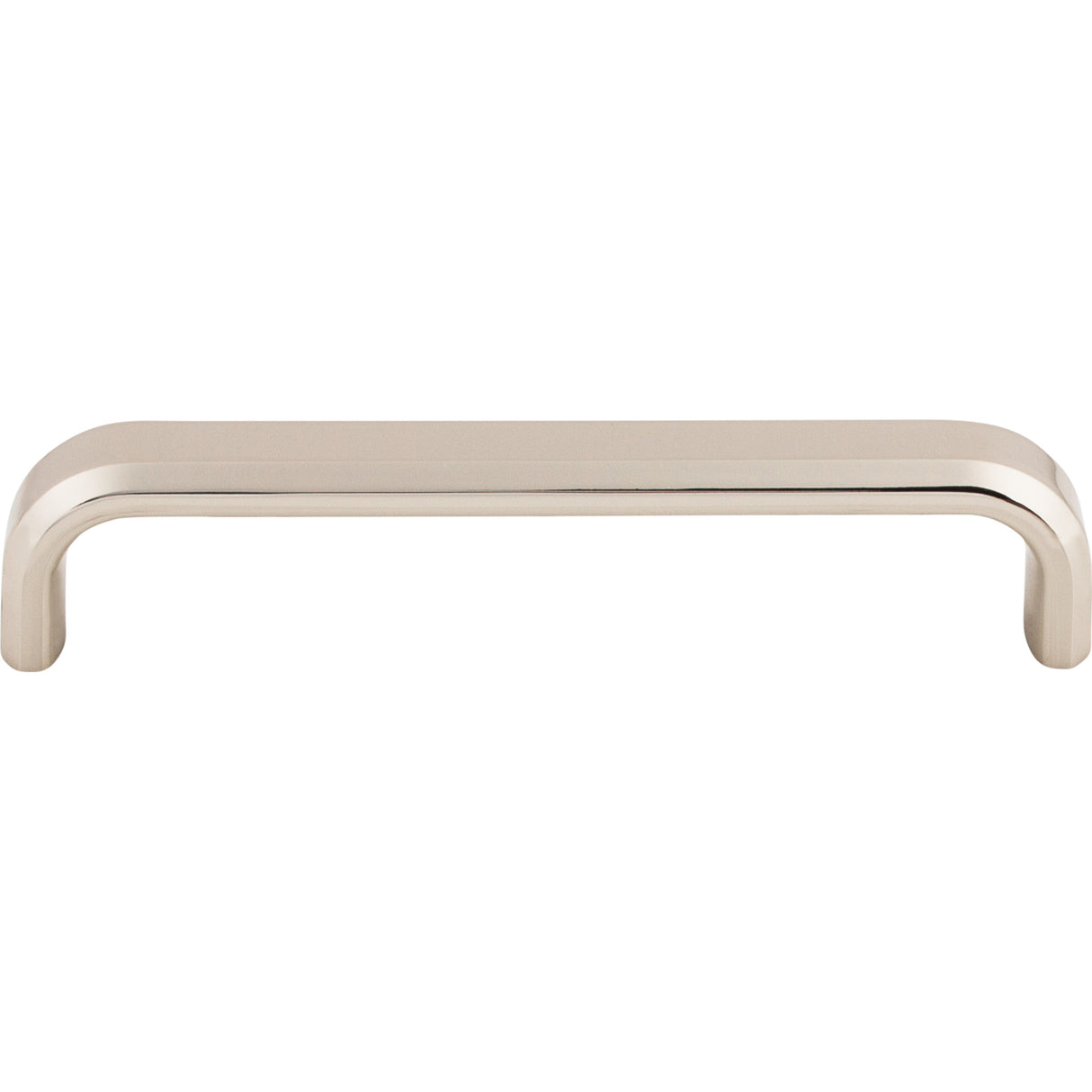 Top Knobs TK3012PN Telfair 5 1/16" Center to Center Bar Pull Polished Nickel