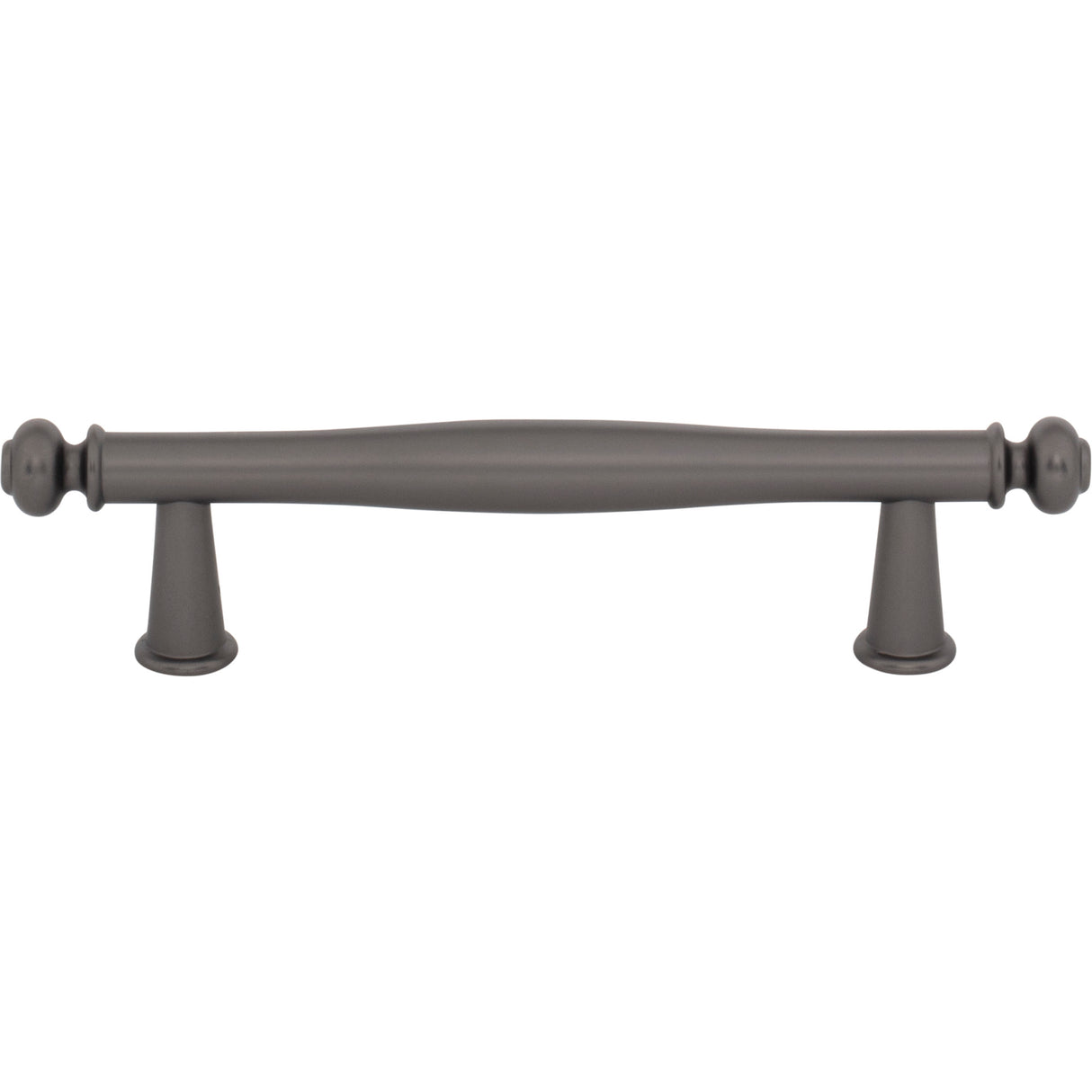 Top Knobs TK3191AG Coddington 3 3/4" Center to Center Bar Pull Ash Gray