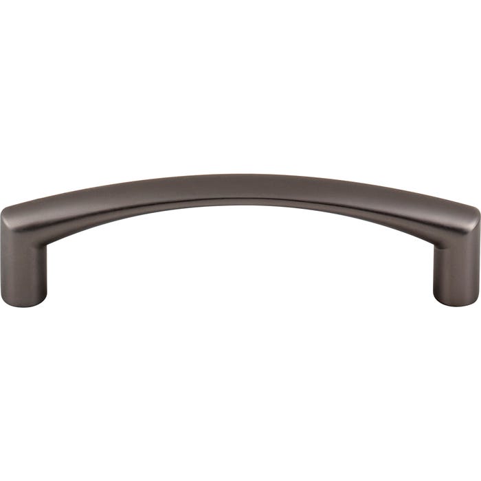 Top Knobs TK3390AG ash gray cabinet pull