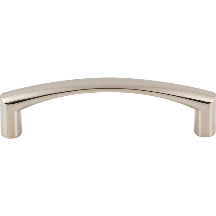 top-knobs-griggs-3-3-4-center-to-center Polished Nickel