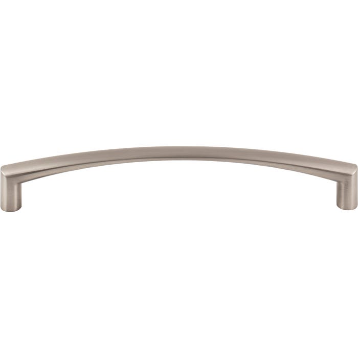 top-knobs-griggs-6-5-16-center-to-center Brushed Satin Nickel
