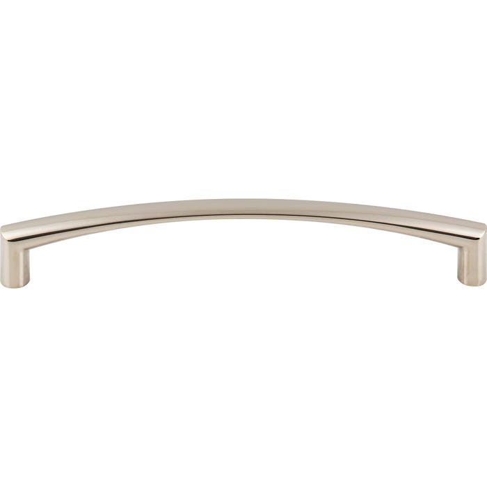 top-knobs-griggs-6-5-16-center-to-center Polished Nickel