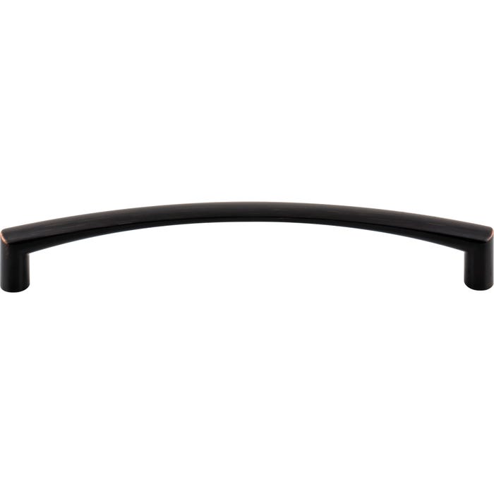 top-knobs-griggs-6-5-16-center-to-center Tuscan Bronze