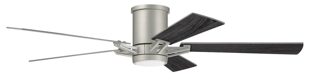 Craftmade WYT52PN5 52" Wyatt Ceiling Fan in Painted Nickel