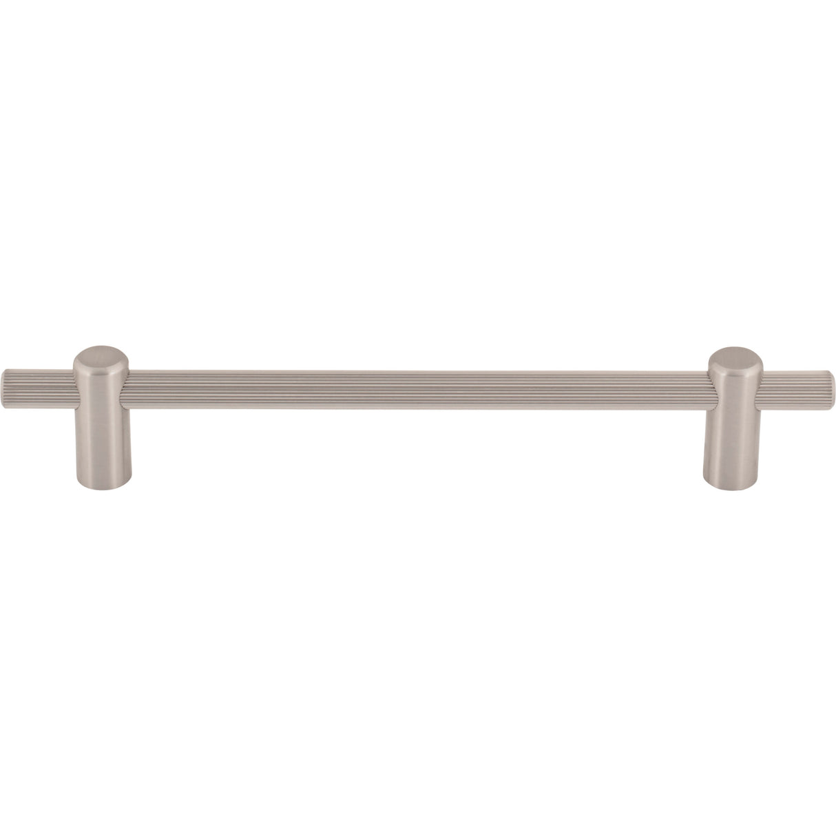 Top Knobs TK3254BSN Dempsey 6 5/16" Center to Center Bar Pull Brushed Satin Nickel