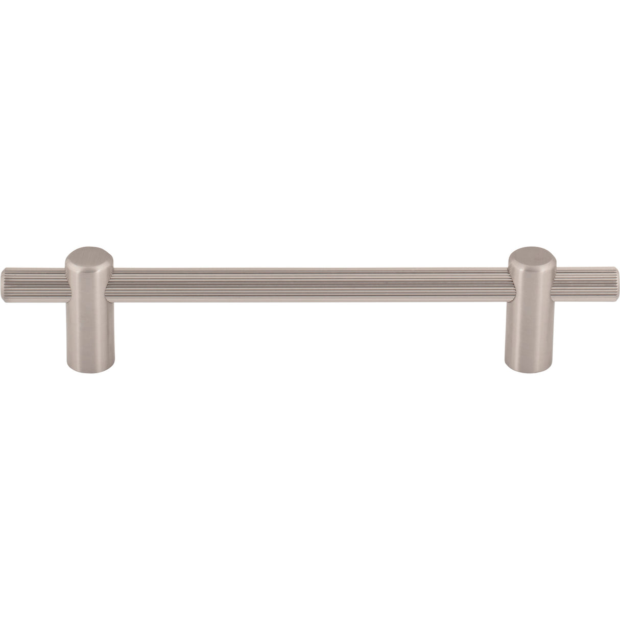 Top Knobs TK3253BSN Dempsey 5 1/16" Center to Center Bar Pull Brushed Satin Nickel