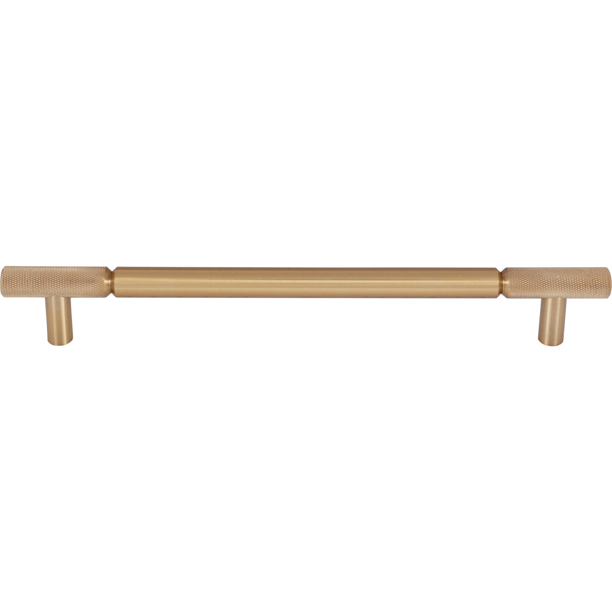 Top Knobs TK3246HB Prestwick 12" Center to Center Bar Pull Honey Bronze