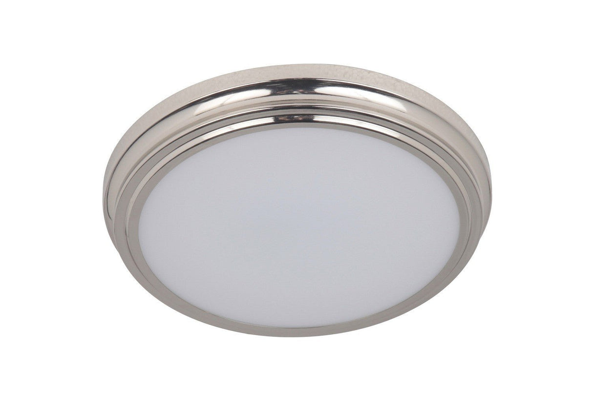 Craftmade X6613-BNK-LED X66 flushmounts led flushmount, additional view
