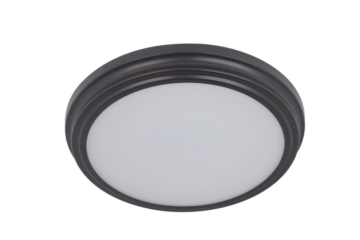 Craftmade X6613-OB-LED X66 flushmounts led flushmount, additional view