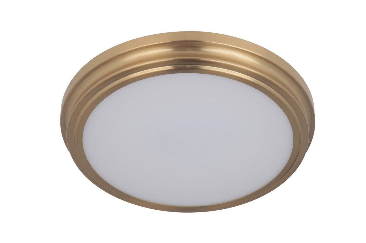 Craftmade X6613-SB-LED X66 flushmounts led flushmount, additional view