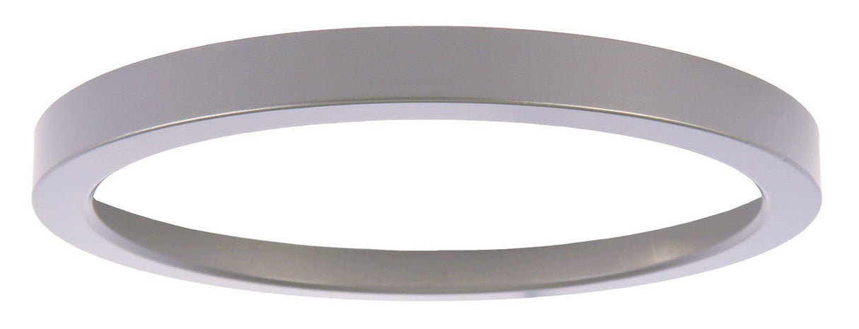 Craftmade X9207-TRIM-BNK brushed polished nickel accessory
