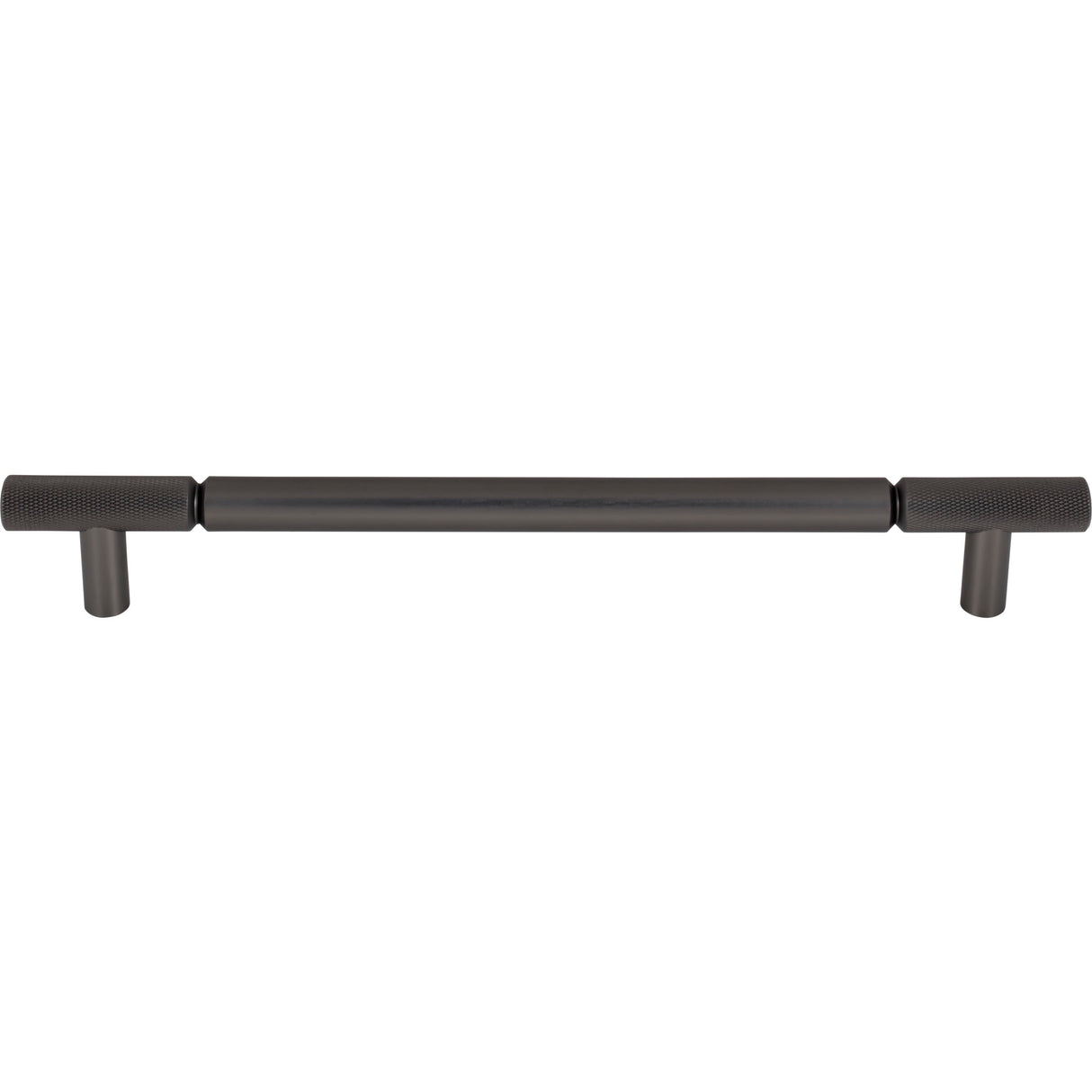 Top Knobs TK3246AG ash gray appliance pull
