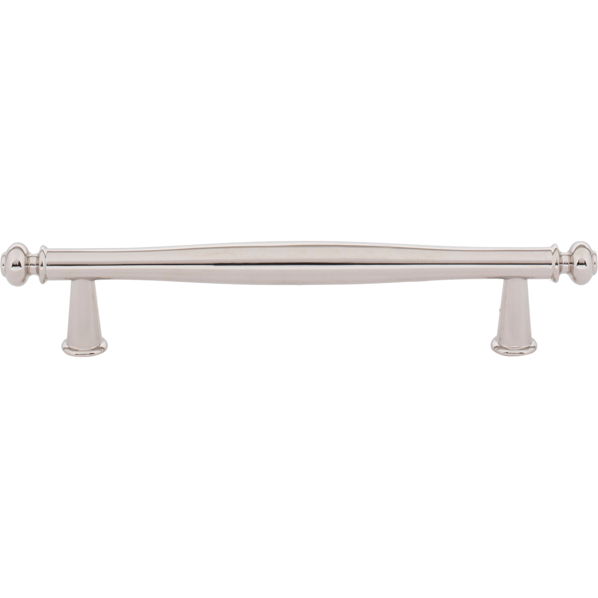 Top Knobs TK3192PN Coddington 5 1/16" Center to Center Bar Pull Polished Nickel