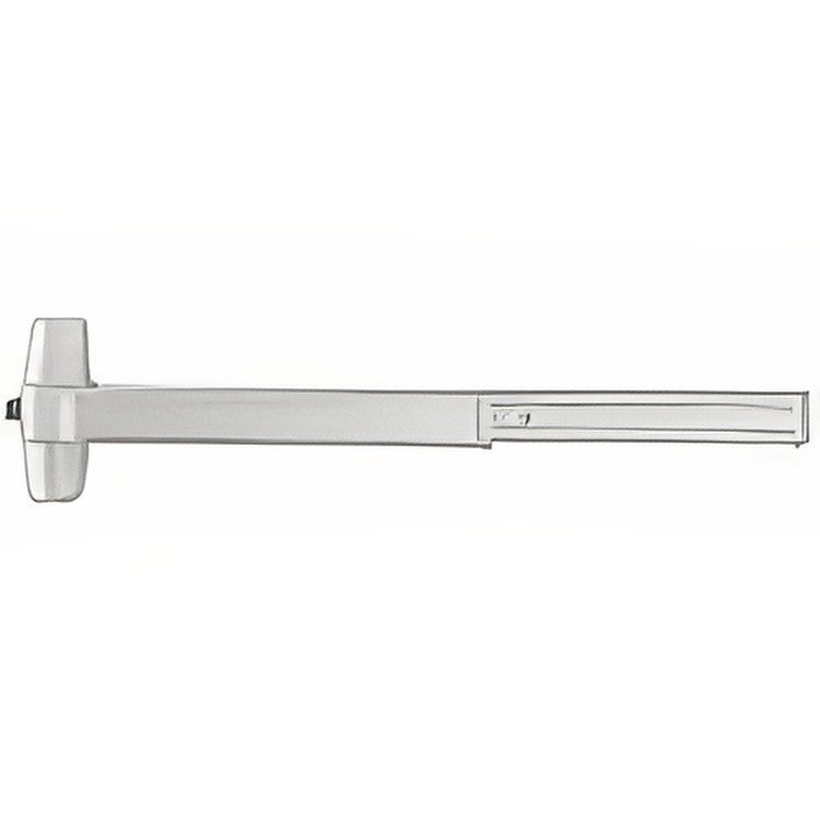 Von Duprin XP99EO3133 anodized duranodic rim exit device
