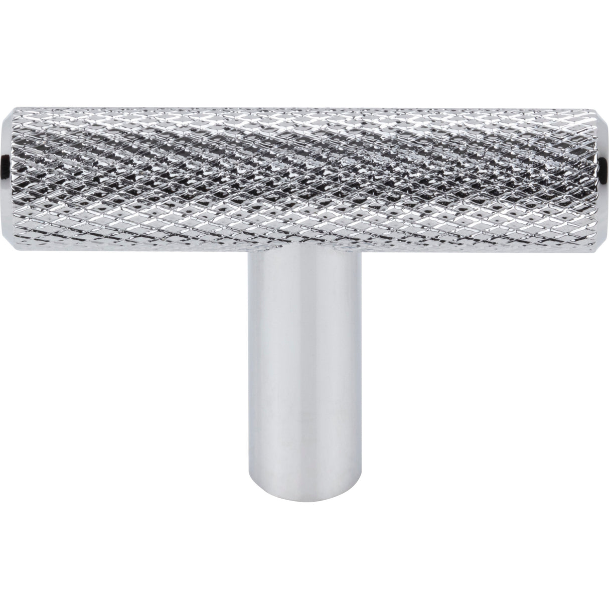Top Knobs TK3240PC Prestwick 2" Length Bar Knob Polished Chrome