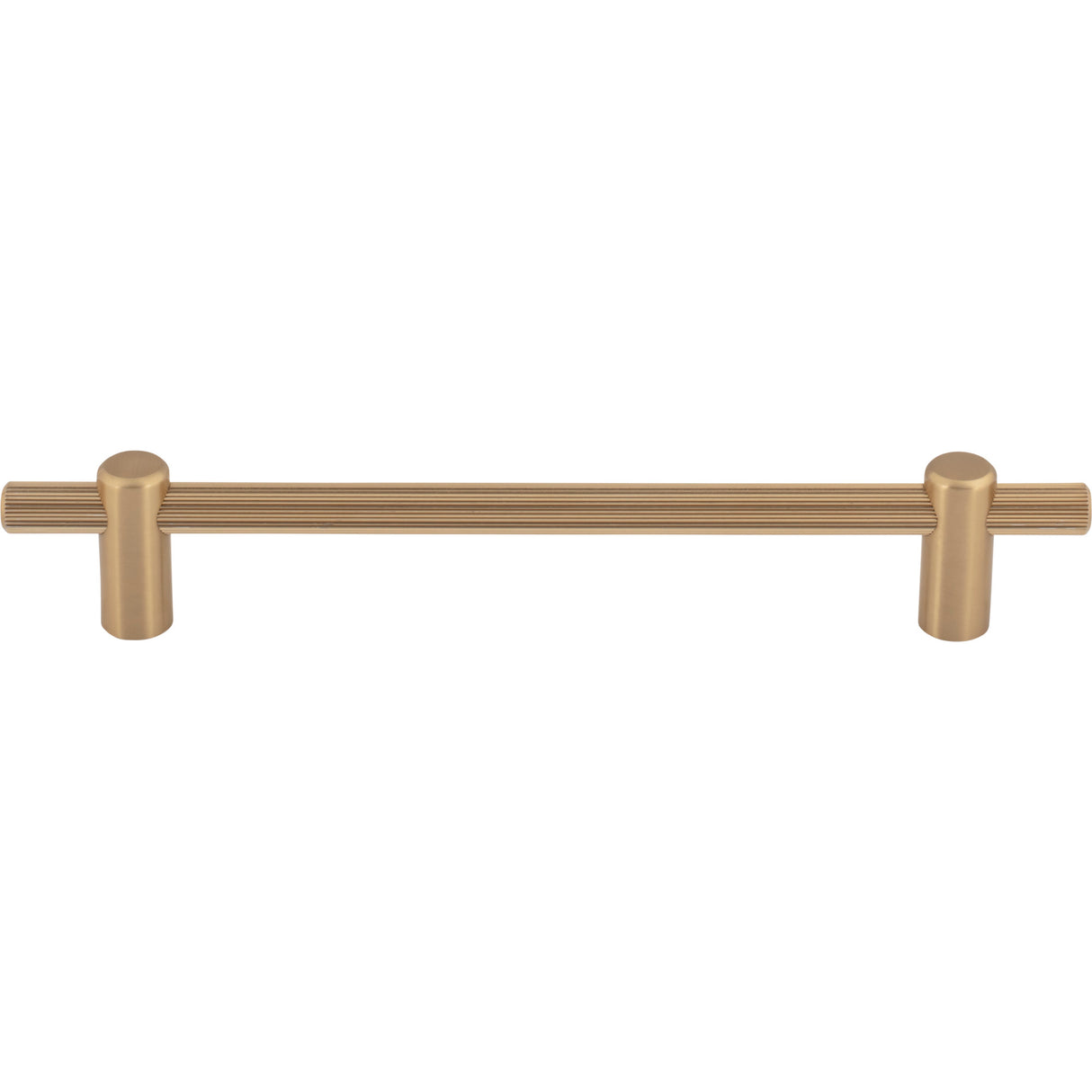 Top Knobs TK3254HB Dempsey 6 5/16" Center to Center Bar Pull Honey Bronze