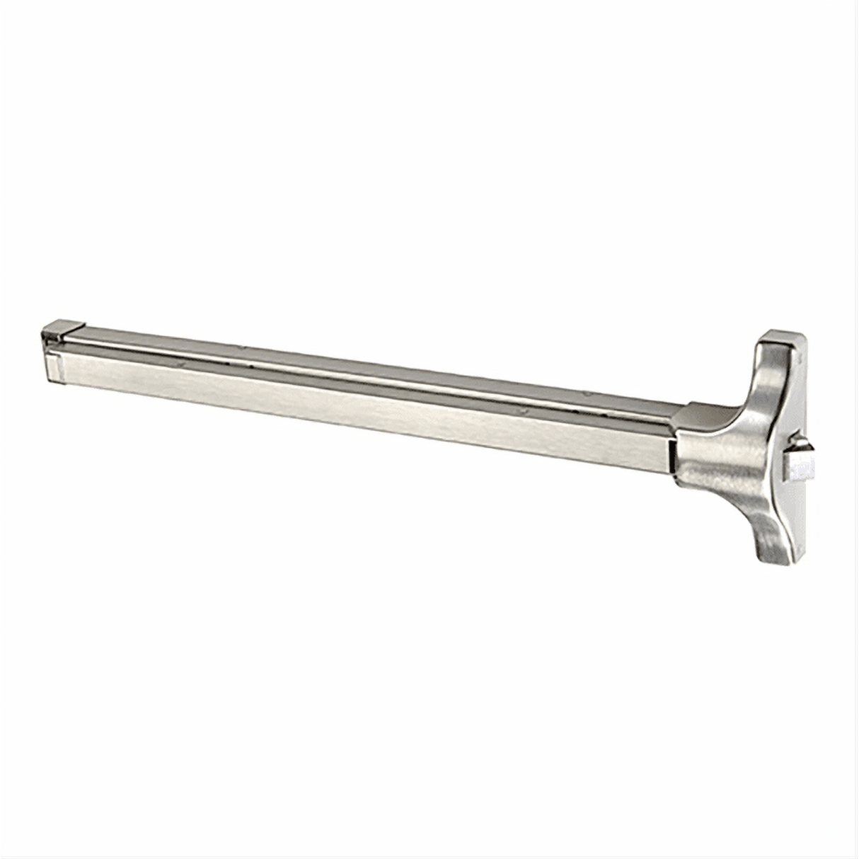 Yale 2100F36630 2100F366 3 Hour Fire Rated 3 Foot Exit Only Rim Exit Device Satin Stainless Steel
