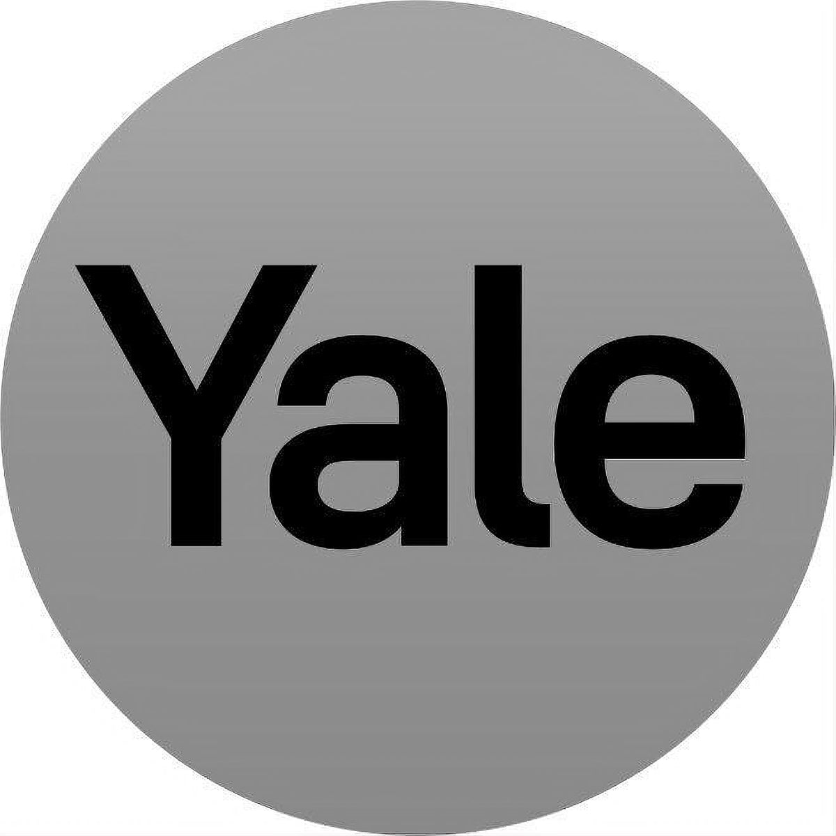 Yale LBDY8840FL626 Storeroom Lock Body Only with Faceplate and Strike Satin Chrome