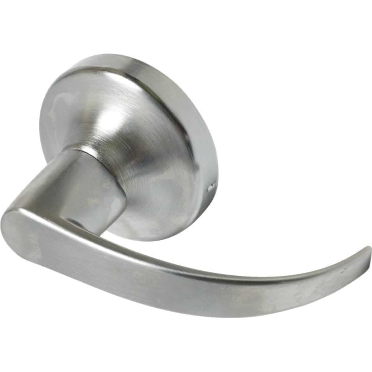 Yale PB448F626 satin chrome passage exit device trim