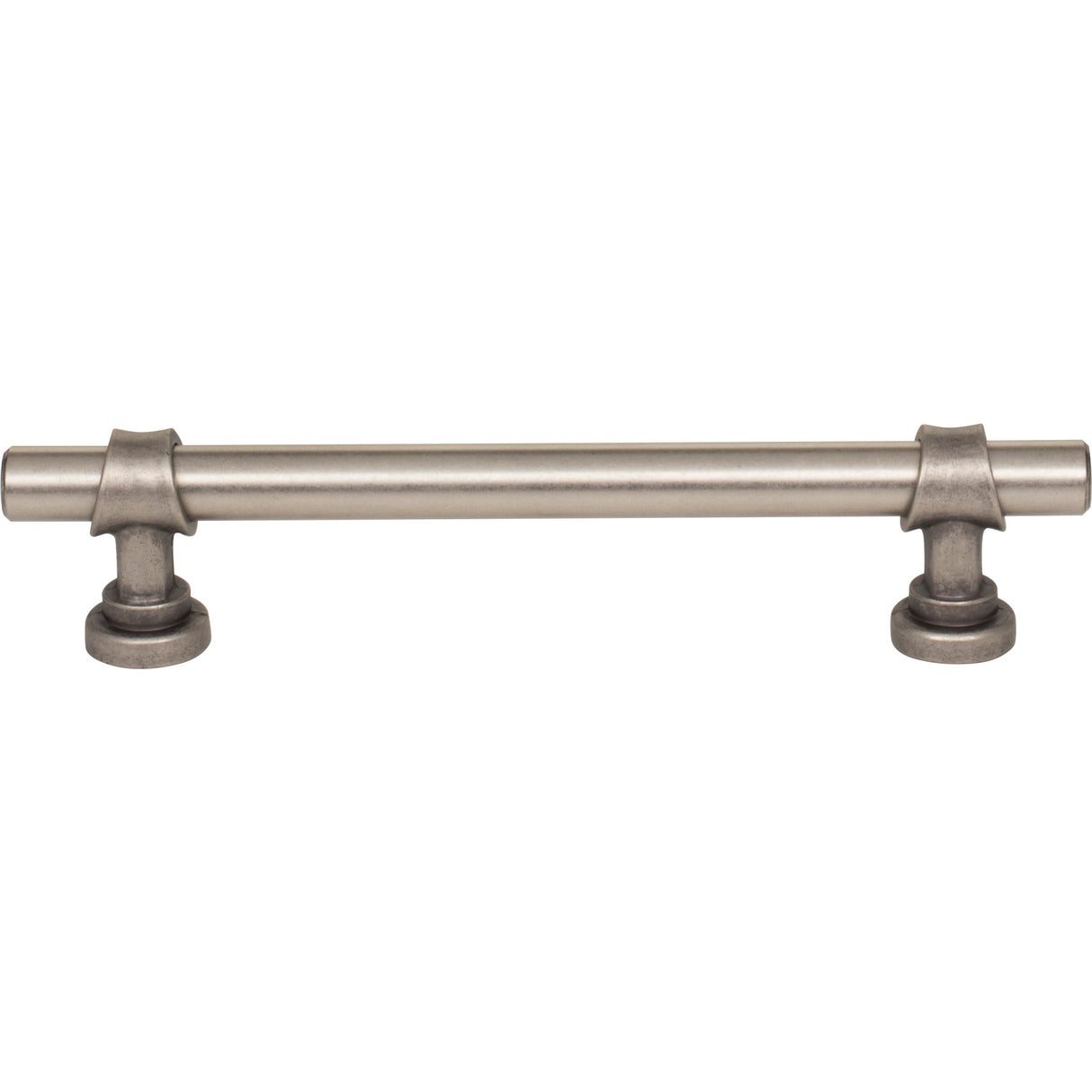 Top Knobs M2713 Bit 5 1/16" Center to Center Bar Pull Pewter Antique