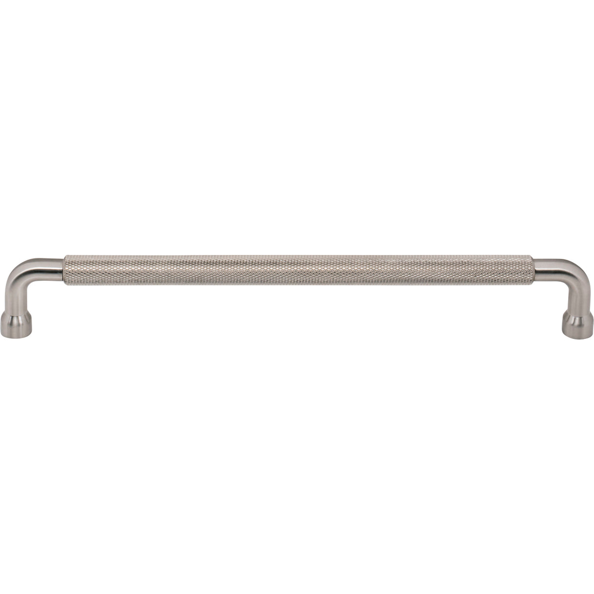 Top Knobs TK3266BSN Garrison 8 13/16" Center to Center Bar Pull Brushed Satin Nickel