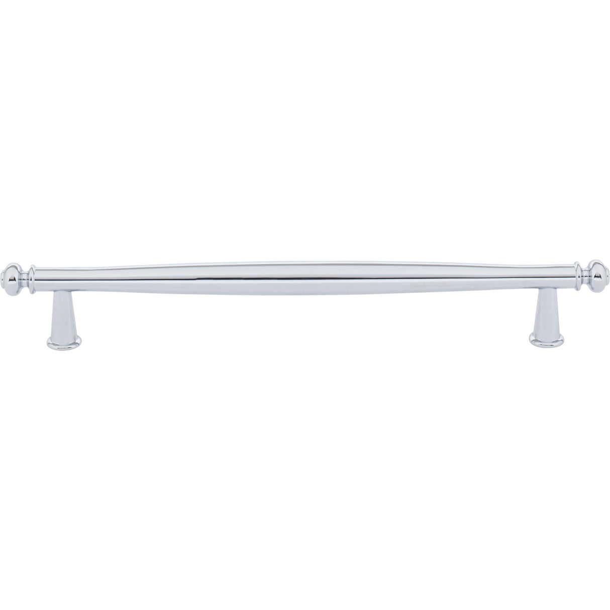 Top Knobs TK3194PC Coddington 7 9/16" Center to Center Bar Pull Polished Chrome