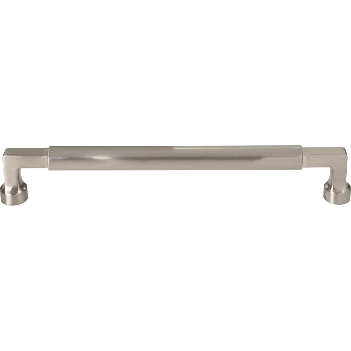 Top Knobs TK3097BSN Cumberland 12" Center to Center Appliance Pull Brushed Satin Nickel