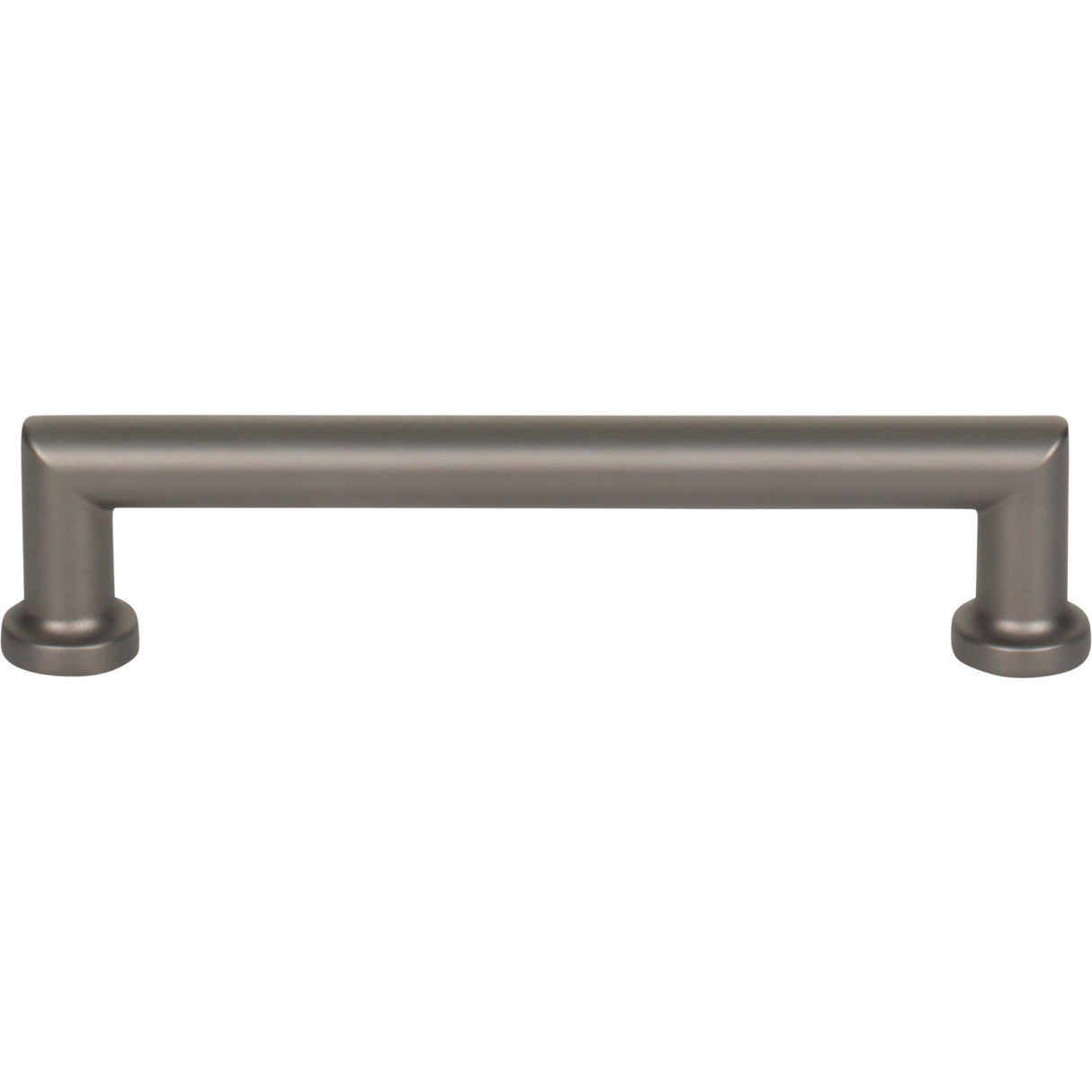 Top Knobs TK3152AG Morris 5 1/16" Center to Center Bar Pull Ash Gray
