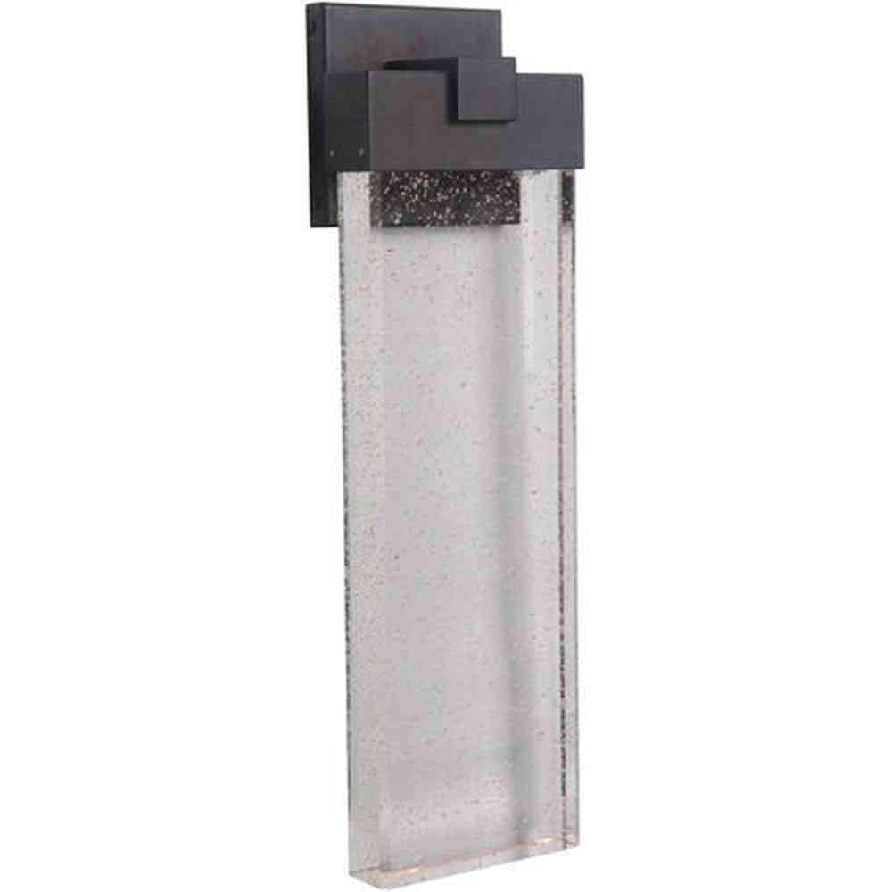 Craftmade Z1624-TB-LED textured black outdoor lantern