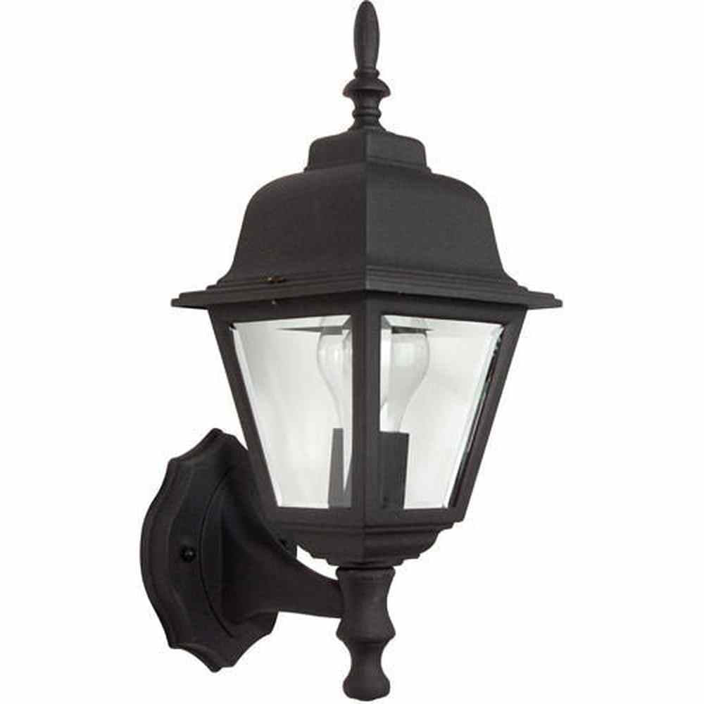 Craftmade Z170-TB textured black outdoor lantern