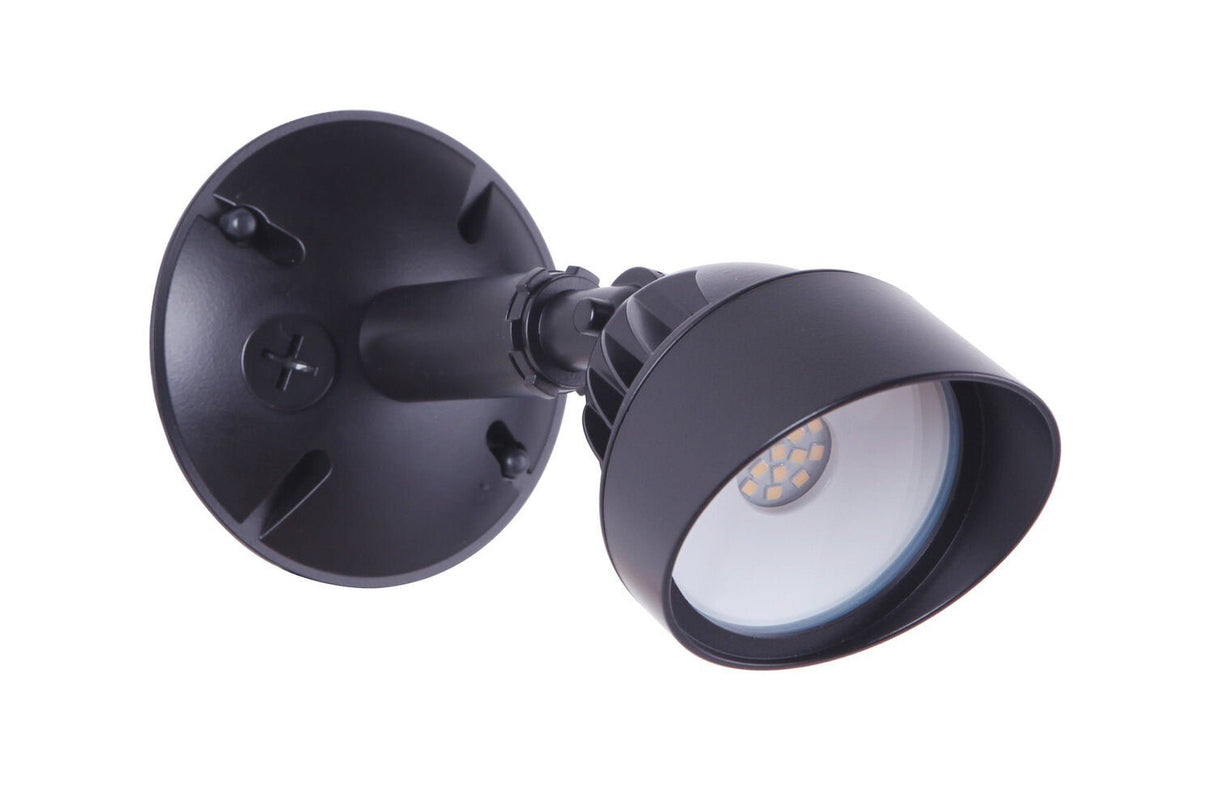 Craftmade Z421-BZ-LED bronze outdoor flood