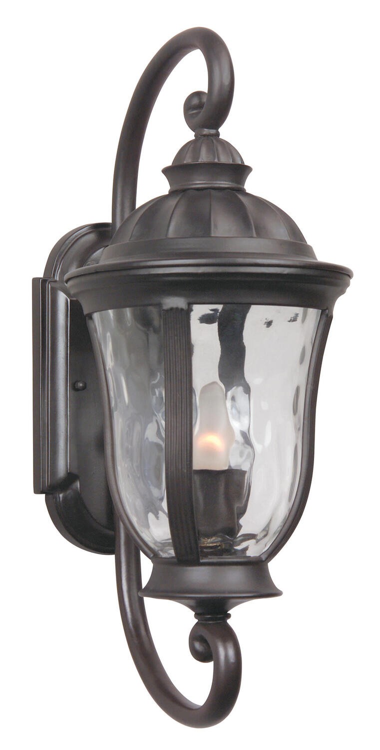 Craftmade Z6000-OBO oiled bronze outdoor lantern