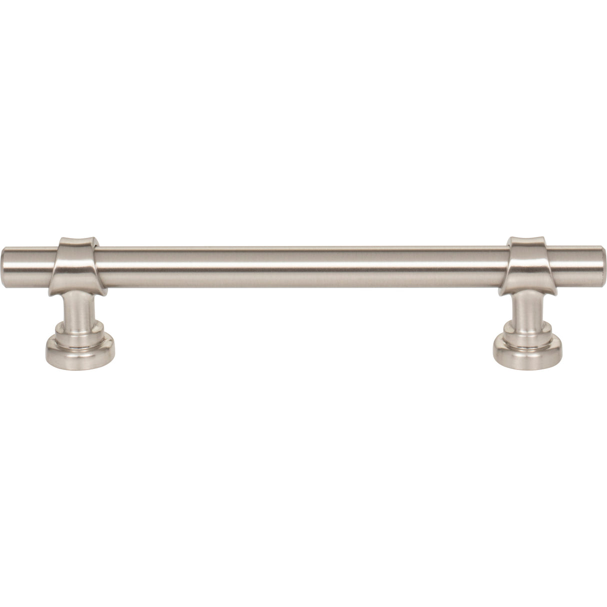 Top Knobs M2710 Bit 5 1/16" Center to Center Bar Pull Brushed Satin Nickel