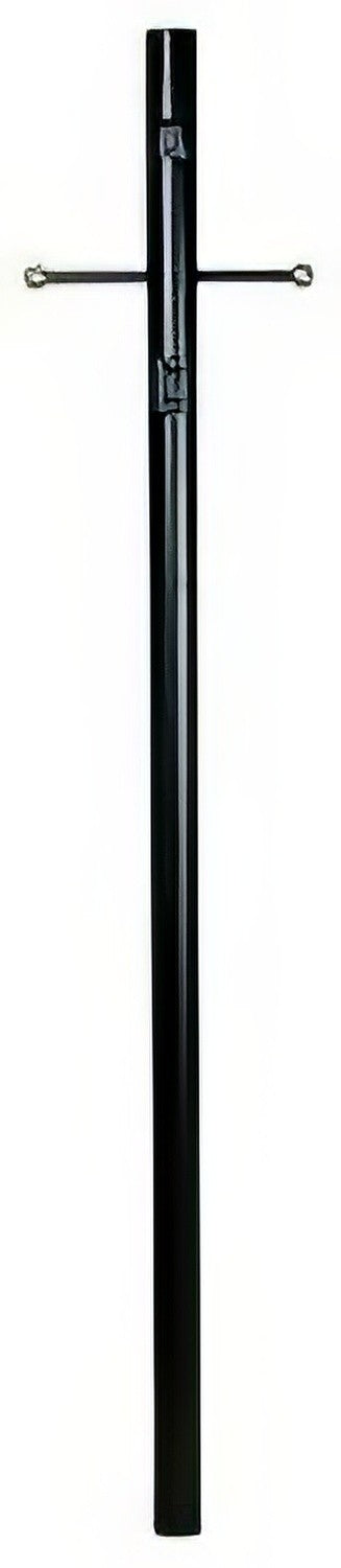 Craftmade Z8992-TB textured black post mount