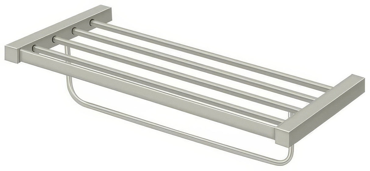 Deltana ZA2024-15 satin nickel shelf