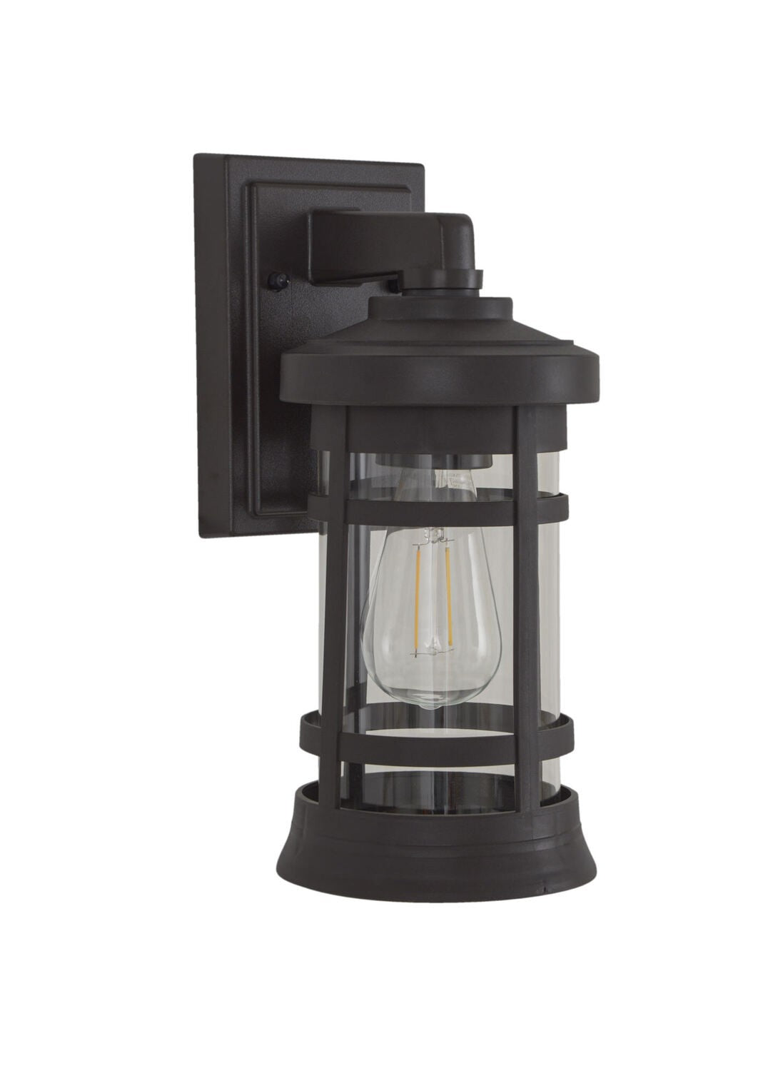 Craftmade ZA2304-BZ-C bronze outdoor lantern