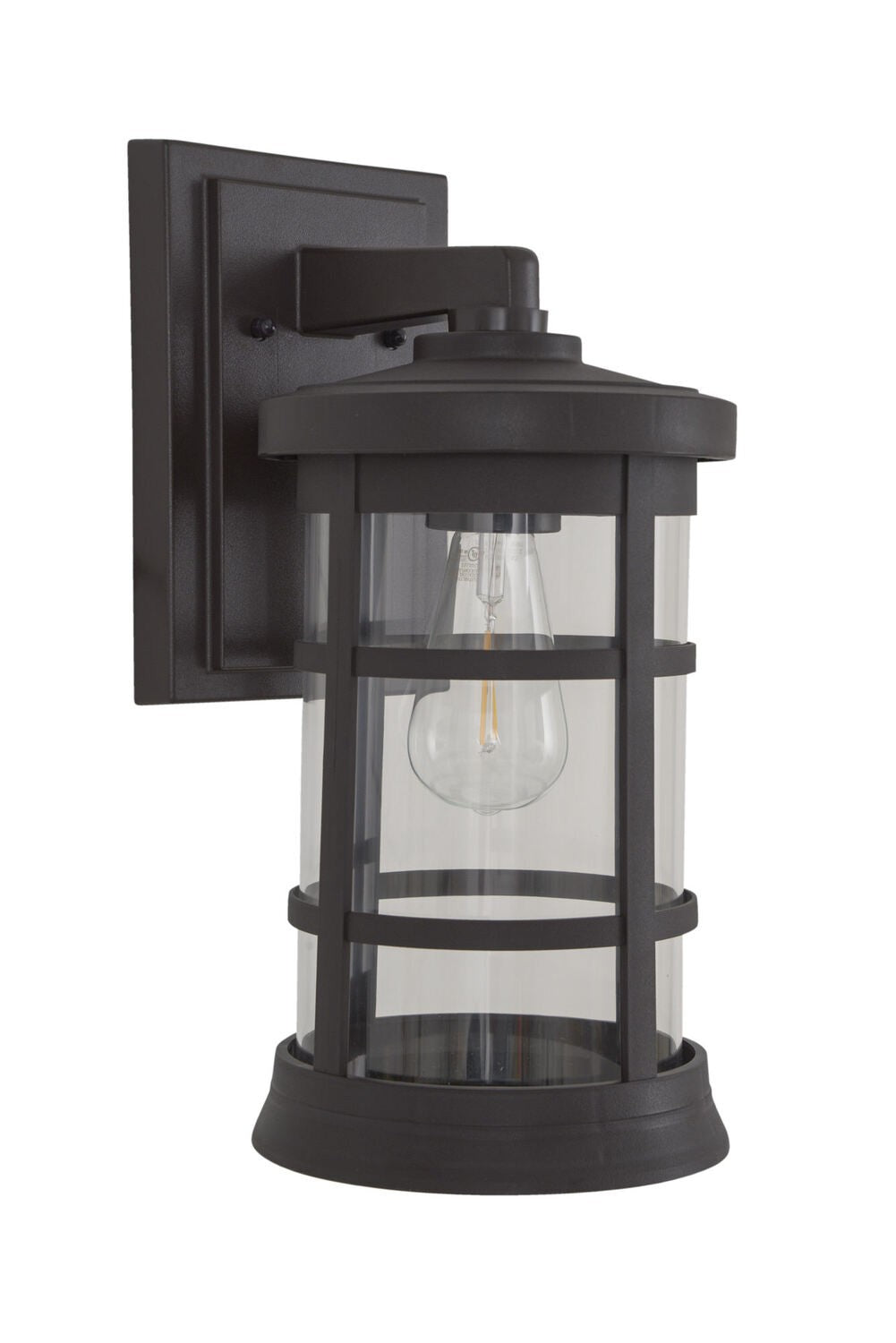 Craftmade ZA2314-BZ-C bronze outdoor lantern
