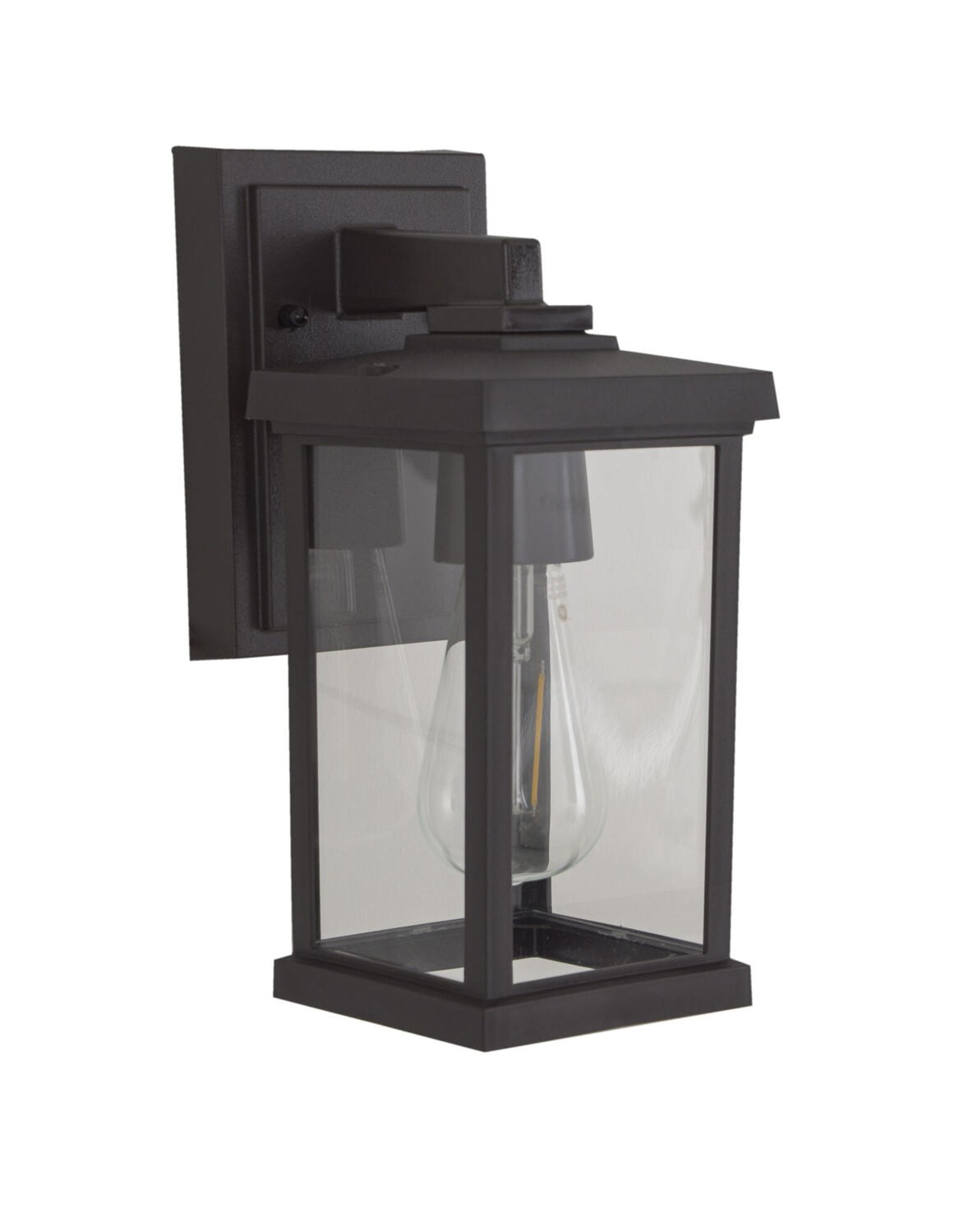 Craftmade ZA2404-BZ-C bronze outdoor lantern